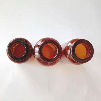 ویال‌های شیشه‌ای Mini Glass Rubber Stopper 2ml-50ml استریل ویال USP