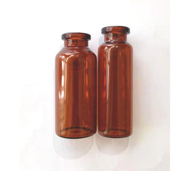 ویال شیشه ای تزریقی بوروسیلیکات خنثی USP Pharmaceutical 3ml 5ml