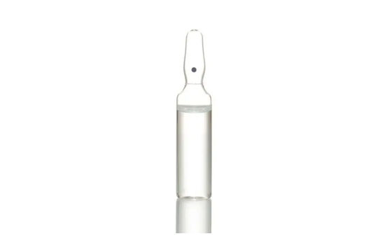 آمپول های شیشه خالی 1 تا 40 میلی لیتری Clear And Amber