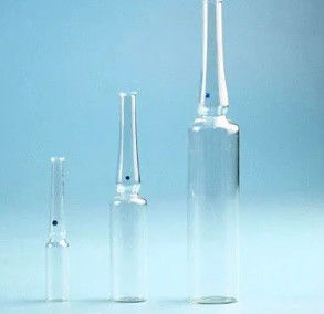 آمپول Oem Glass 1ml 2ml 3ml 5ml 10ml تزریقی Mini Vial Clear