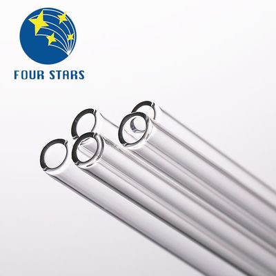 کیفیت  ISO15378 Good Chemical Stability Borosilicate Glass Tubing For Liquid Medicine کارخانه