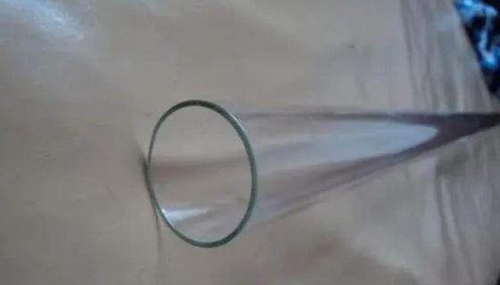 لوله بوروسیلیکات شیشه ای 10.75-22.50 میلی متری شفاف استفاده دارویی