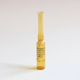 آمپول تزریقی شیشه ای 1 میلی لیتری - 40 میلی لیتری Empty Medical