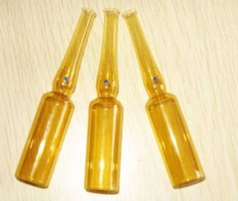 40 میلی لیتر آمپول شیشه ای تک دوز بوروسیلیکات 5.0