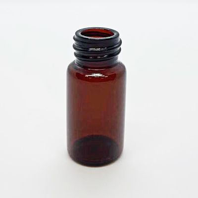 ویال اسانس لوله ای بوروسیلیکات 5.0 شیشه 10 میلی لیتر ویال با درپوش