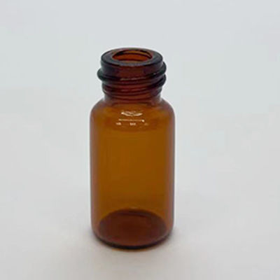 ویال های سرپیچ شیشه ای کهربایی USP نوع I 3ml