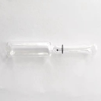 آمپول های شیشه ای خالی استریل آسان 1-40 میلی لیتری