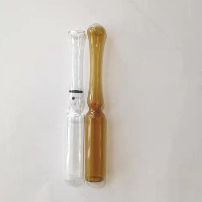 Borosilicate 5.0 Medicine شیشه Ampole 1ml-40ml ظرف داروی مایع