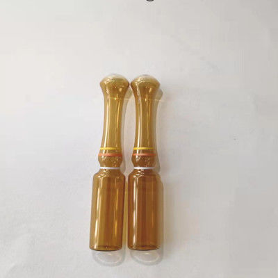 ویال های شیشه ای طبی با سطح صاف 2 میلی لیتری 3 میلی لیتری آمپول شیشه ای دارویی