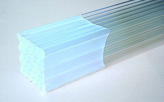 2ml-50ml شیشه ای ویال بوروسیلیکات دارویی خنثی برای آمپول
