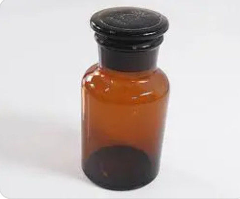 ویال شیشه ای دارویی 3 میلی لیتری تزریقی بطری Clear And Amber
