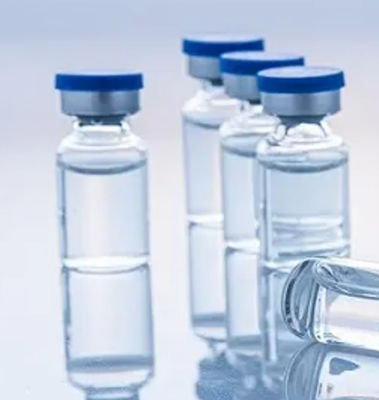 بطری‌های شیشه‌ای 5 میلی‌لیتری Amber Clear Borosilicate Pharma برای تزریق دارو