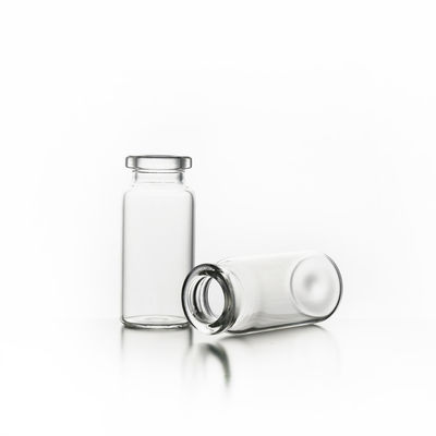 ویال های لوله شیشه ای 1ml-10ml در جعبه کارتن برای خریداران B2B